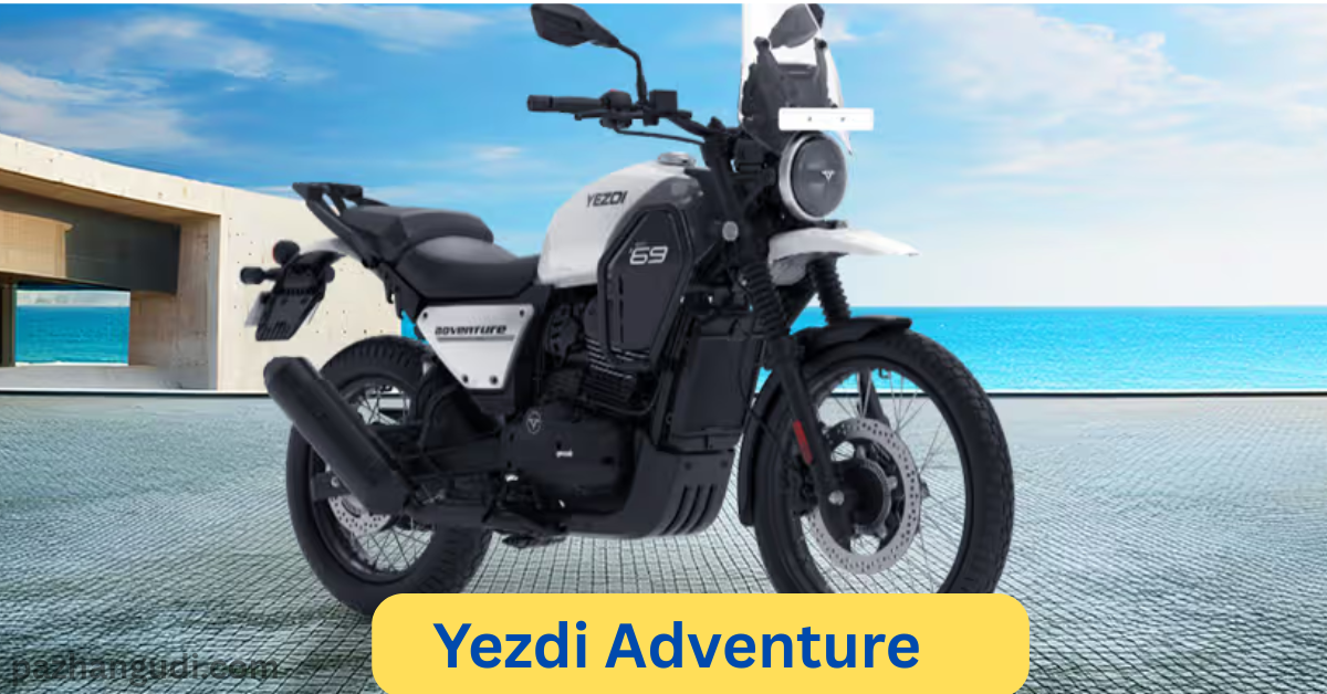 Yezdi Adventure