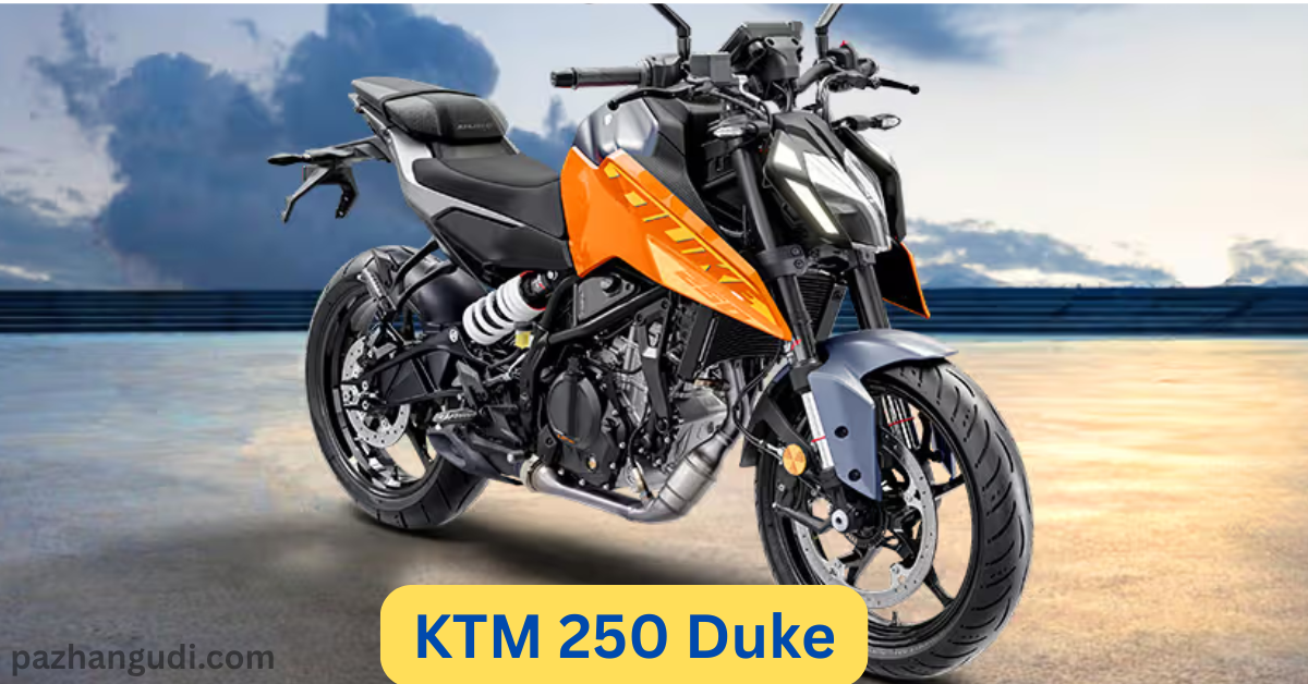 KTM 250 Duke