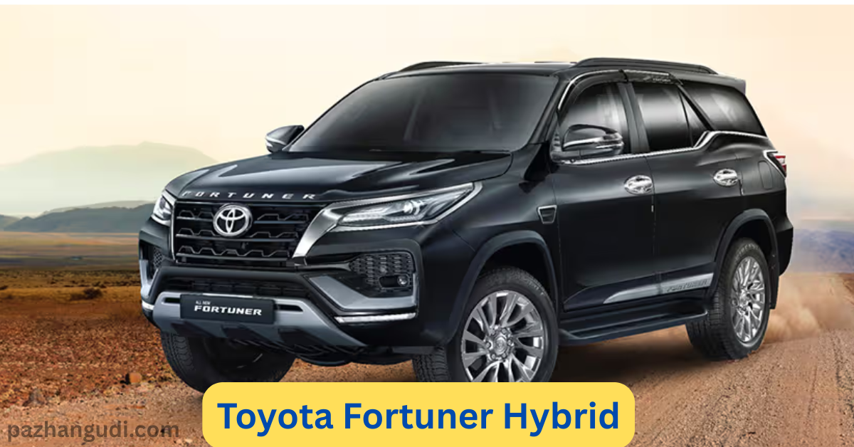 Toyota Fortuner Hybrid