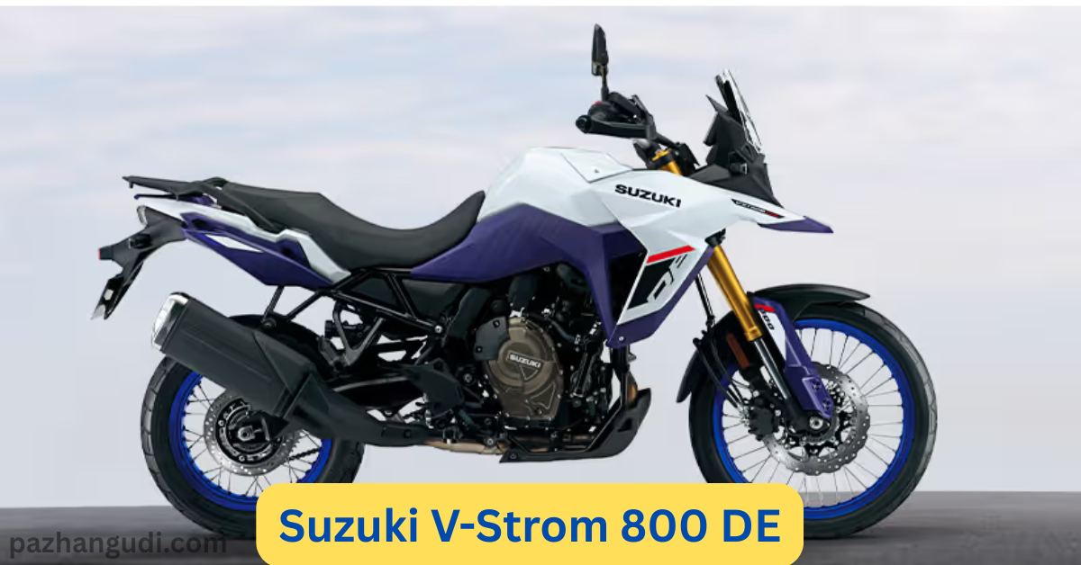 Suzuki V-Strom 800 DE