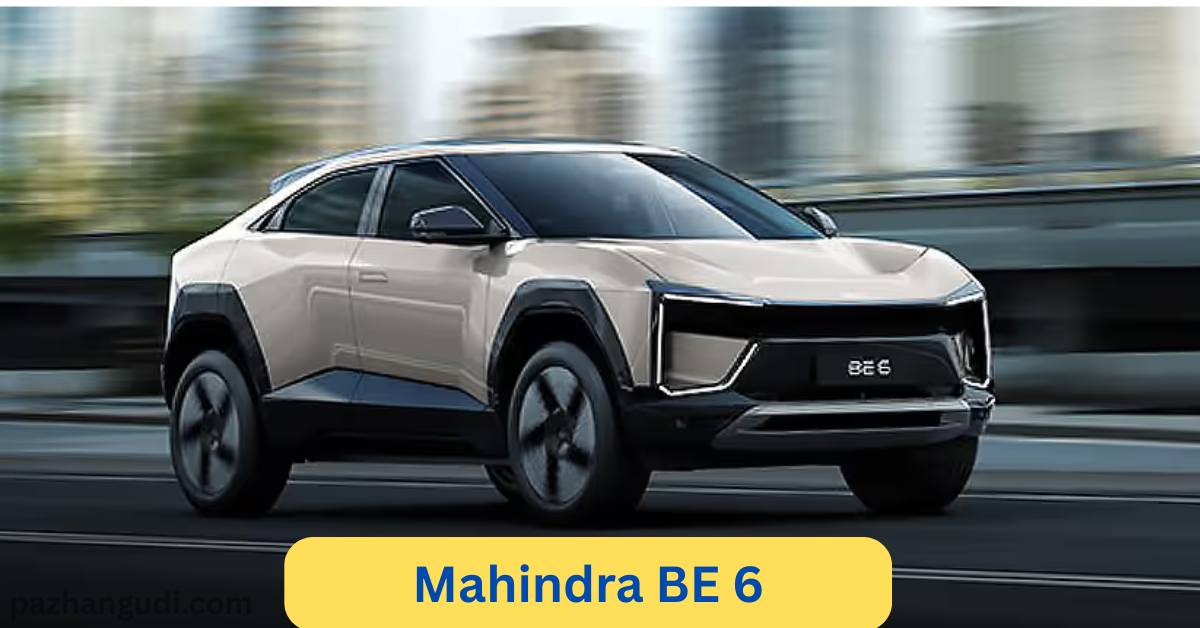Mahindra BE 6