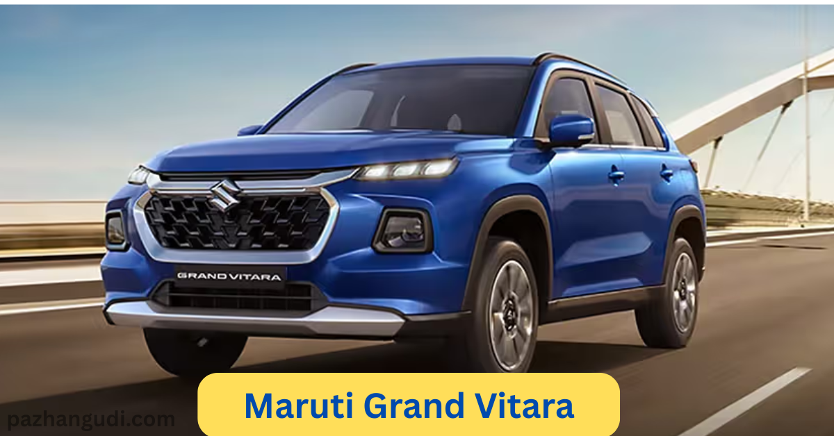 Maruti Grand Vitara