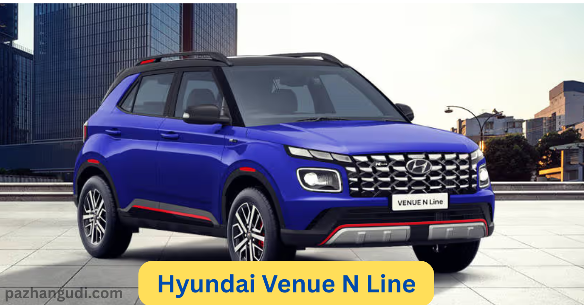 Hyundai Venue N Line