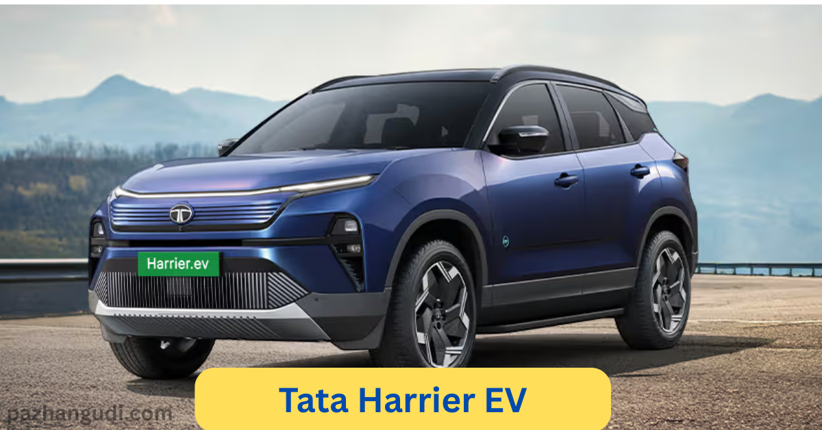 Tata Harrier EV