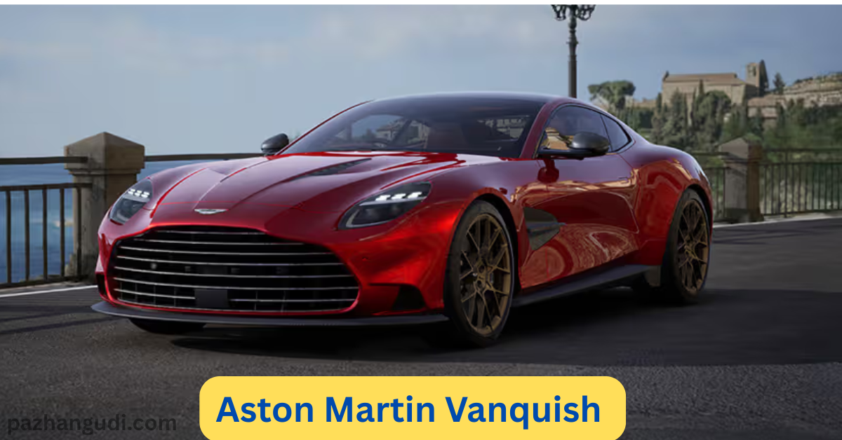 Aston Martin Vanquish
