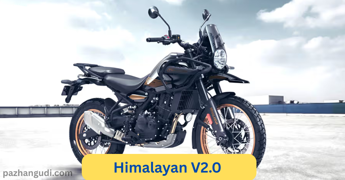 Himalayan V2.0