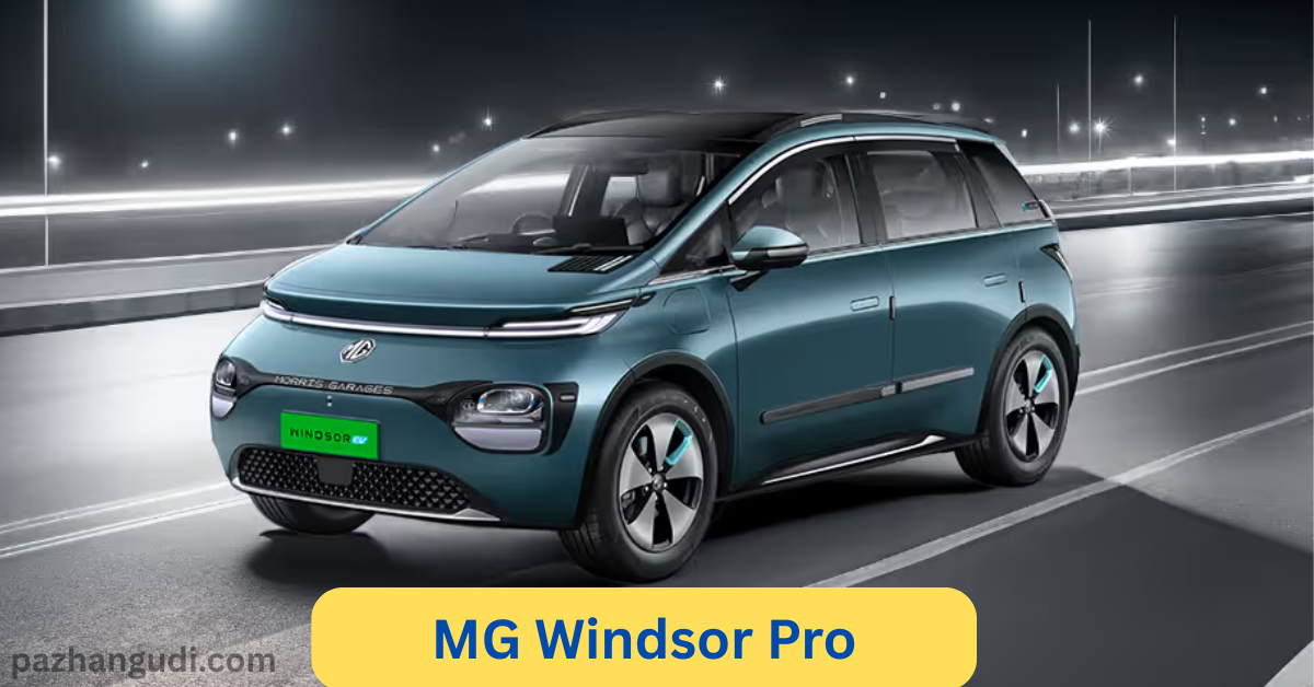MG Windsor Pro