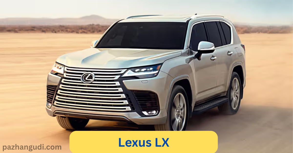 Lexus LX