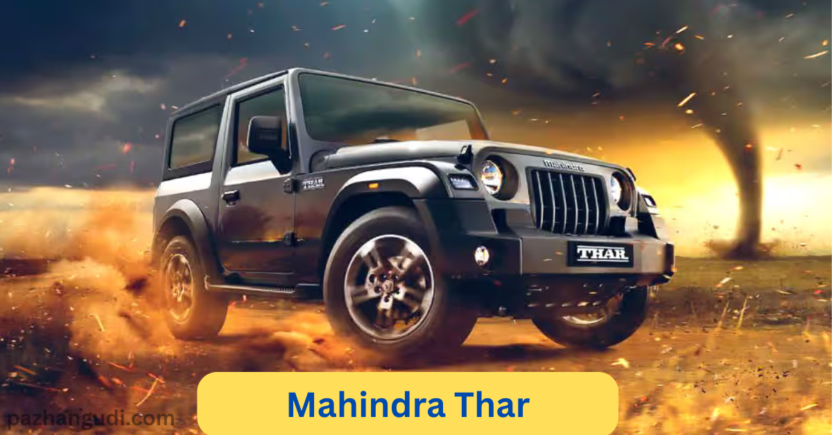 Mahindra Thar